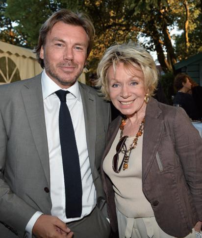Robert Kaiser, Carola Zehle