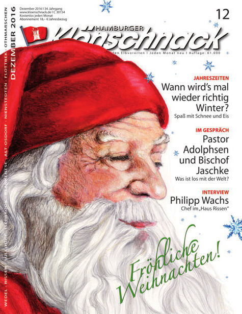 Klönschnack 12/2016