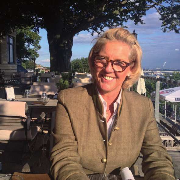 Birgit Euler-Engelhardt, Inhaberin von Markt 26