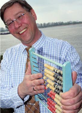 Nachhilfe-Experte Kai Pöhlmann von Abacus