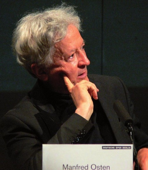 Dr. Manfred Osten