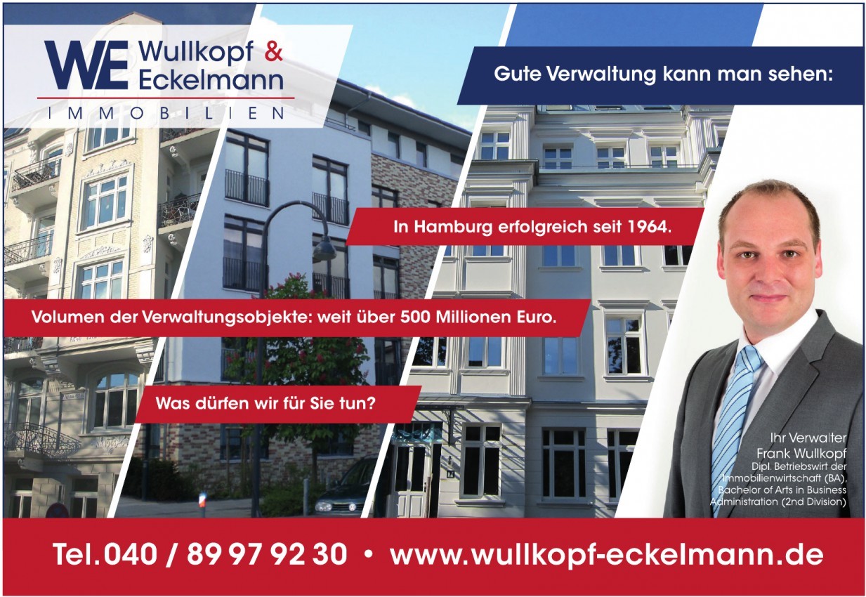 WE Wullkopf & Eckelmann Immobilien