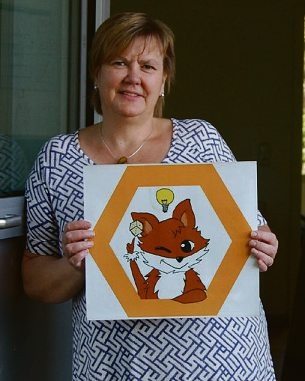 Anja Hatje-Gudjons und ihr Team helfen bei Schulproblemen Foto: ah Anja Hatje-Gudjons und ihr Team helfen bei Schulproblemen Foto: ah