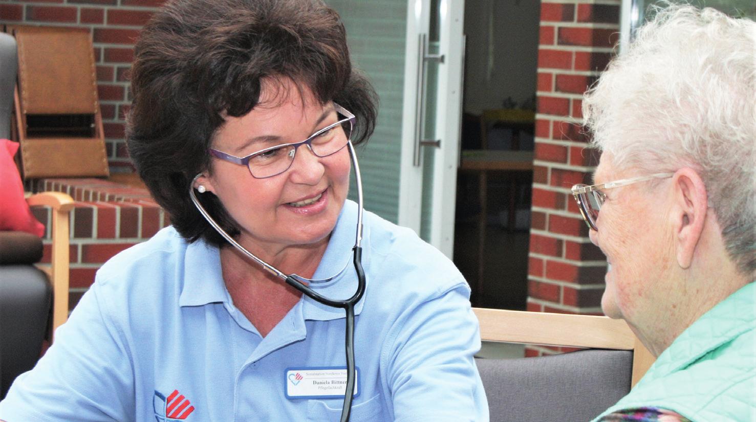 Die St. HedwigStiftung Region OM Oldenburgische Volkszeitung