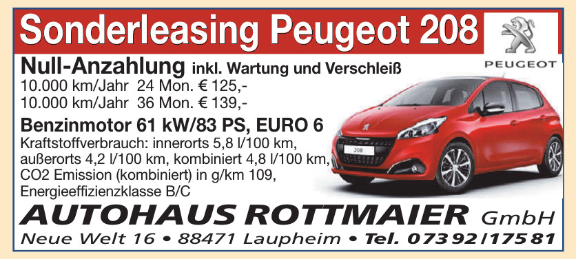 Autohaus Rottmaier