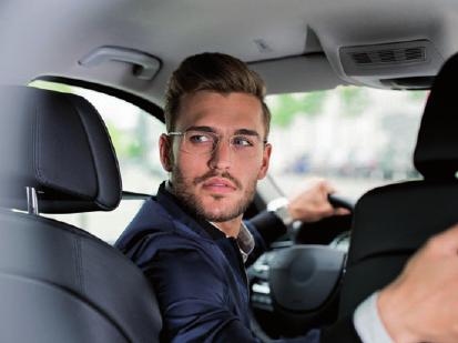 Für mehr Sicherheit: Die Autofahrerbrille