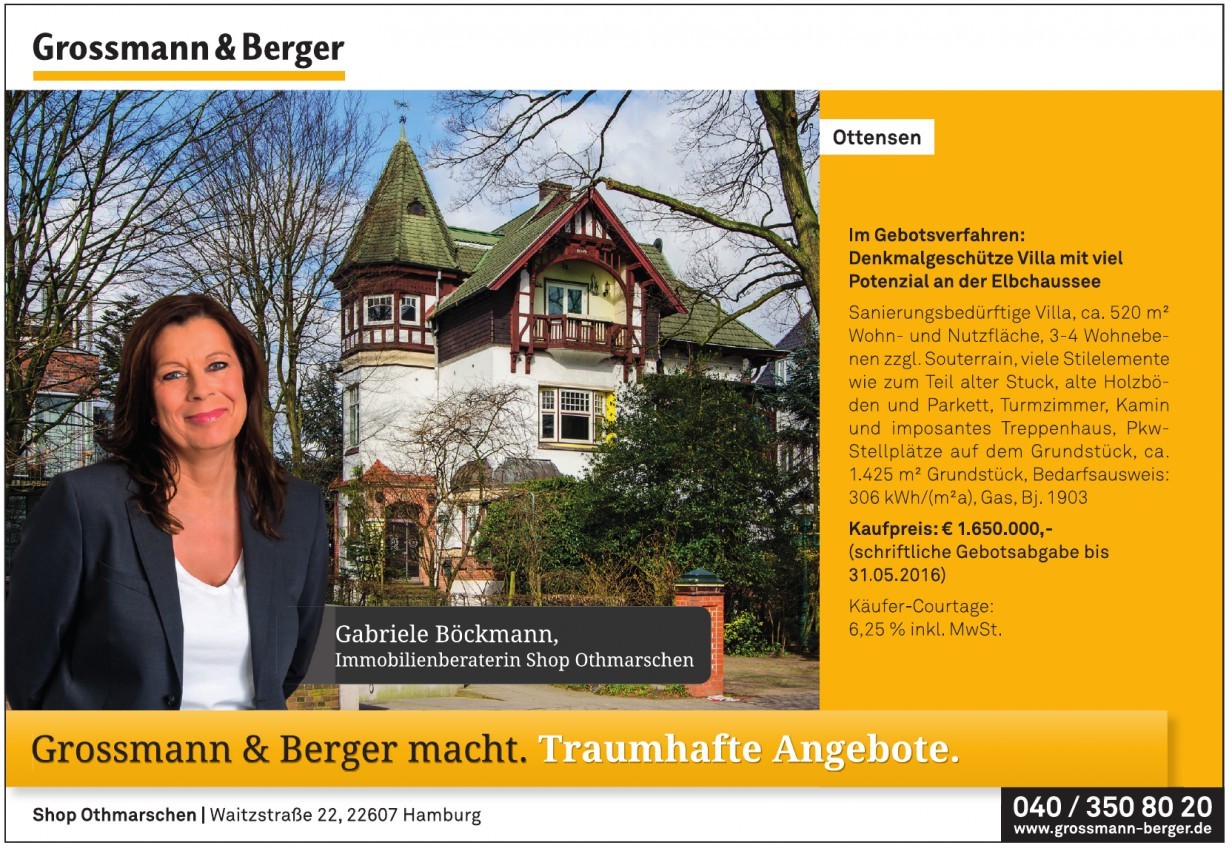 Grossmann & Berger