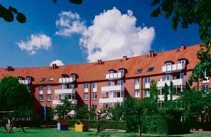 Altstadtquartier Wedel: 28 ETW mit Aufzug, TG und Keller Image 8 Altstadtquartier Wedel: 28 ETW mit Aufzug, TG und Keller Image 8