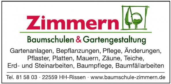 Zimmern Garten und Landschaftsbau GmbH