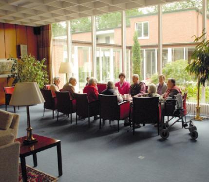 Leben in der Else Voss Stiftung