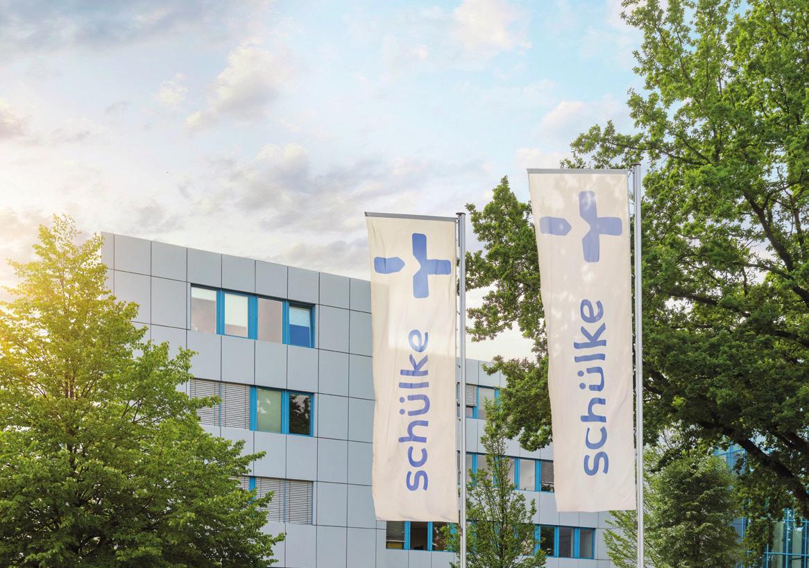 Ein Blick auf die heutige Firmenzentrale Ein Blick auf die heutige Firmenzentrale