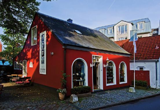 Das Brillenhaus am Kiekeberg