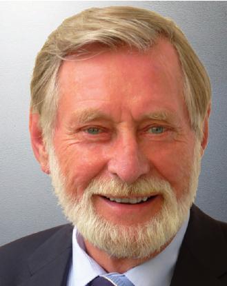 Dr. Jürgen Hogeforster ist Vorsitzenderdes Hanse-Parlaments