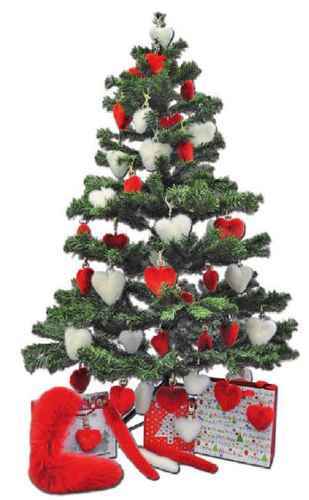 Weihnachtsstimmung bei Bruno Voss
