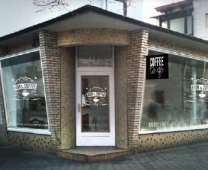 Coffee Shop für Genießer