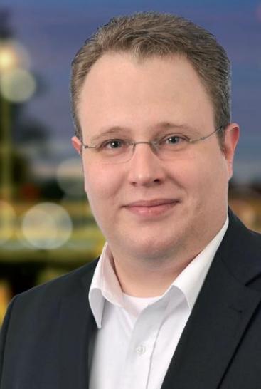 Dennis Gladiator, Fachsprecher für Inneres der CDU Hamburg