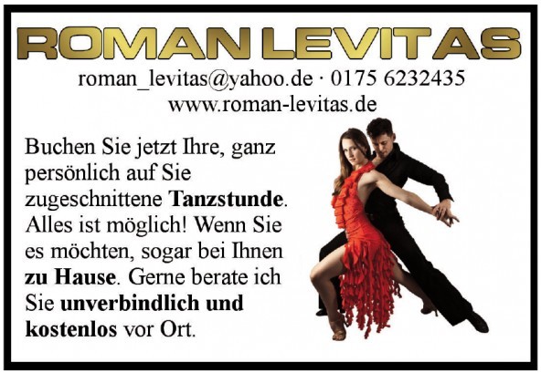 Roman Levitas