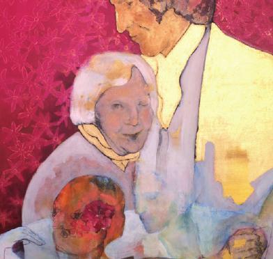 Ein Bild der Ausstellung (Ausschnitt)