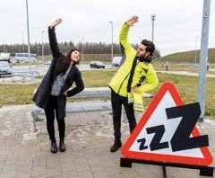 Eine Pause mit ein wenig Bewegung an der frischen Luft bringt den Kreislauf wieder in Schwung, Foto: DVR Eine Pause mit ein wenig Bewegung an der frischen Luft bringt den Kreislauf wieder in Schwung, Foto: DVR