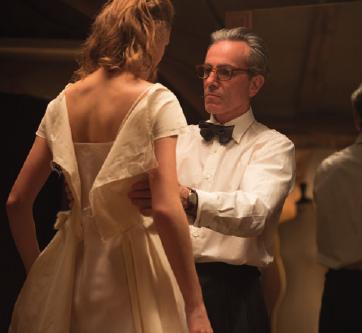 Hier sitzt jeder Kniff FOTO: 2017 FOCUS FEATURES, LLC.