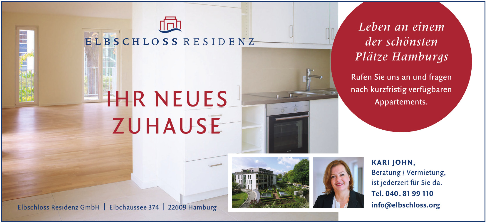 Elbschloss Residenz GmbH