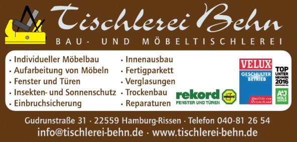 Tischlerei Behn GbR