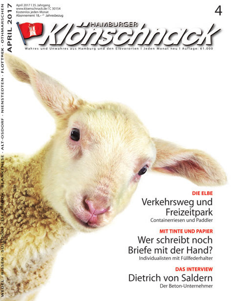 Klönschnack 04/2017
