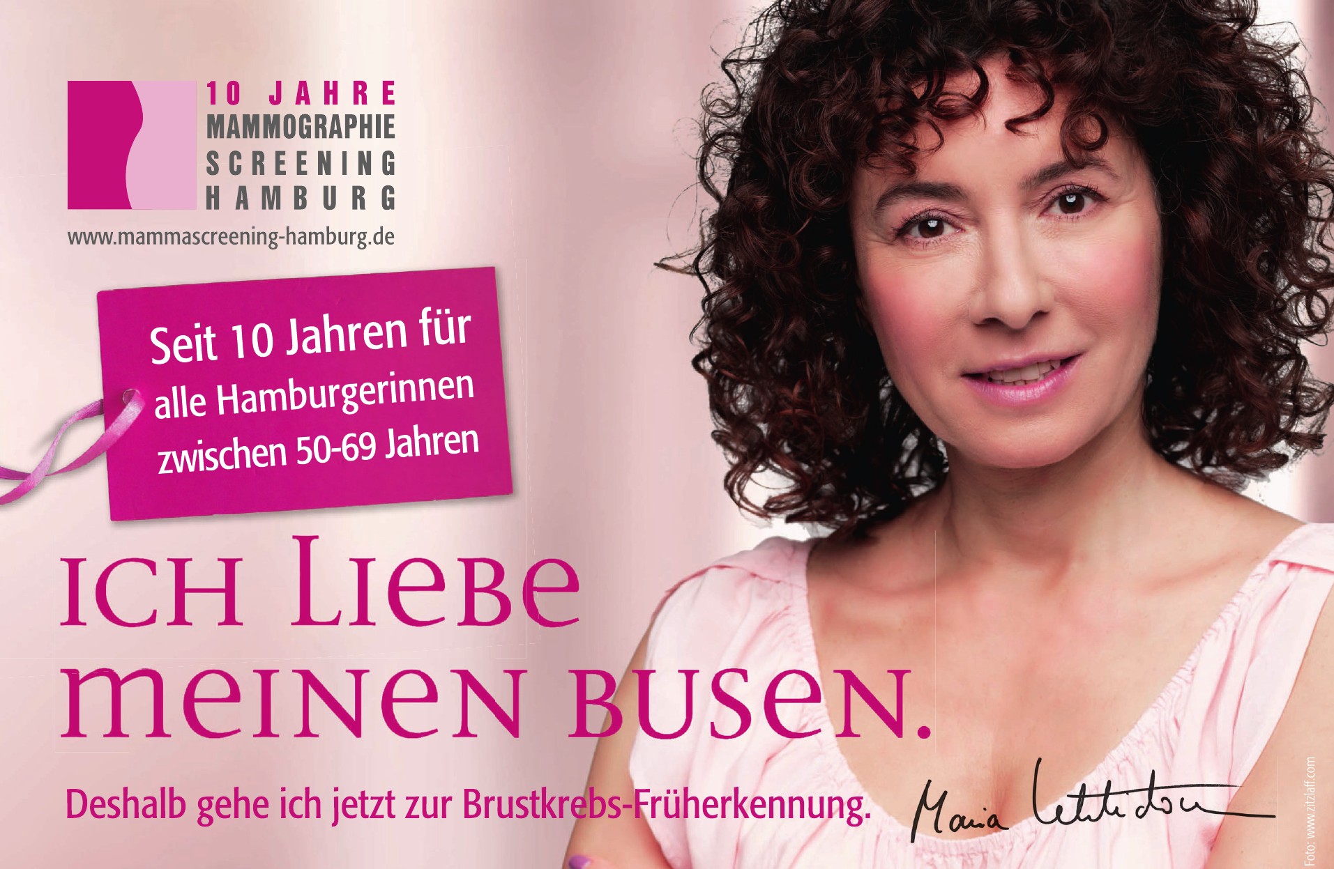 Mammografie Screening Hamburg