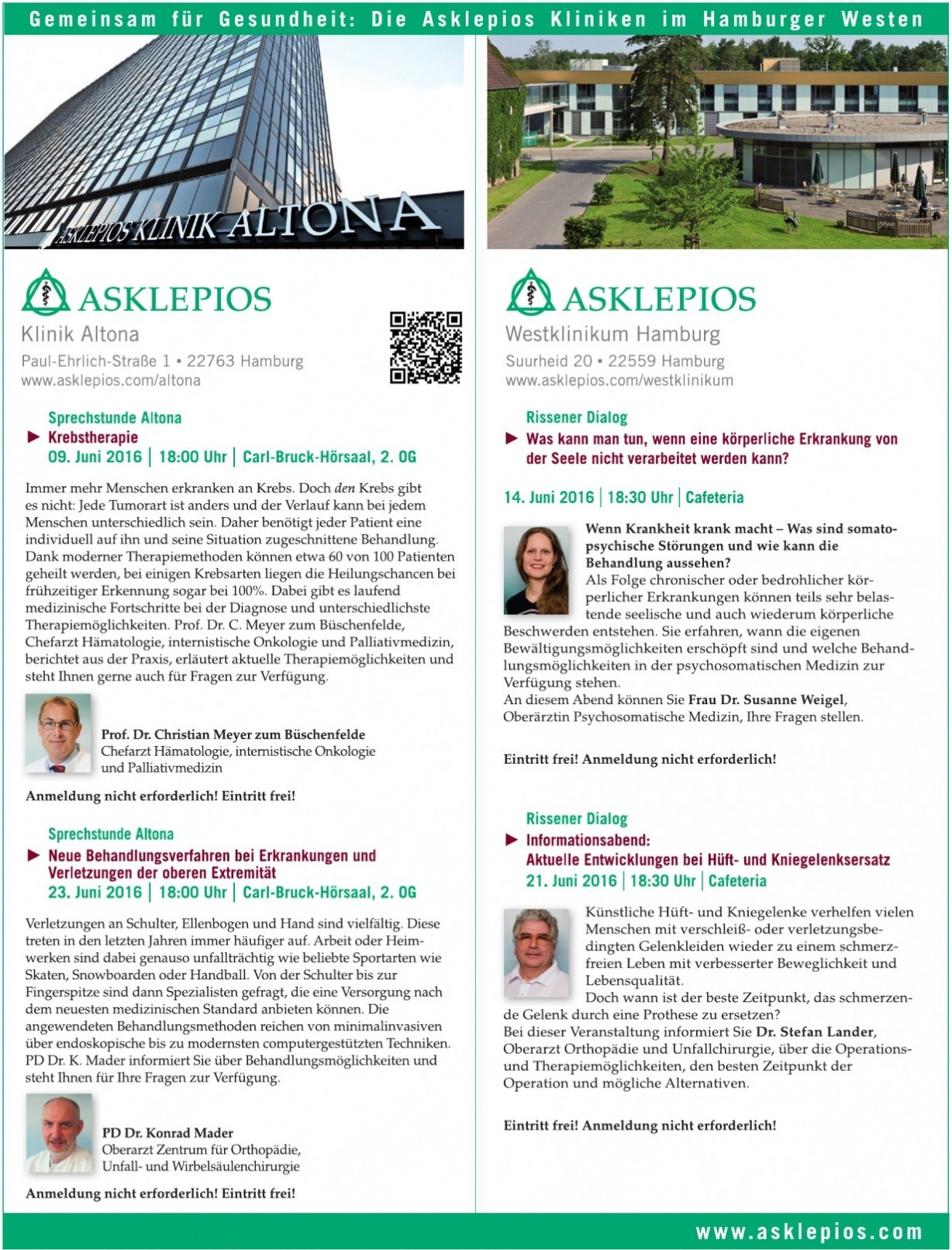 Asklepios Kliniken