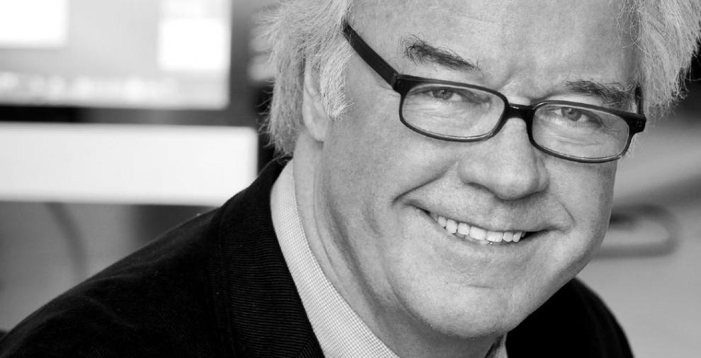 Klaus Schümann, Herausgeber und Chefredakteur HAMBURGER KLÖNSCHNACK
