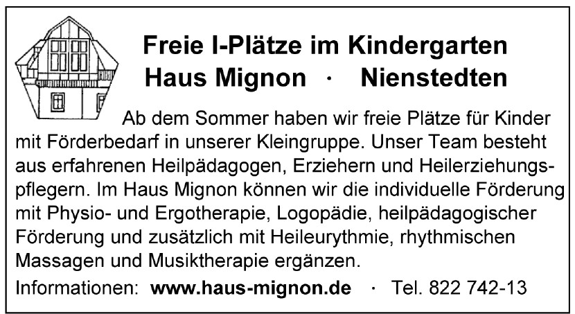 Haus Mignon Nienstedten