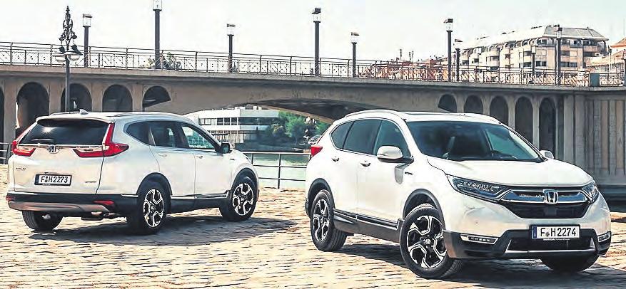 Foto: Honda Foto: Honda