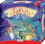 Das Kinderspiel Zauberberg ist zum Kinderspiel des Jahres 2022 gewählt worden Das Kinderspiel Zauberberg ist zum Kinderspiel des Jahres 2022 gewählt worden