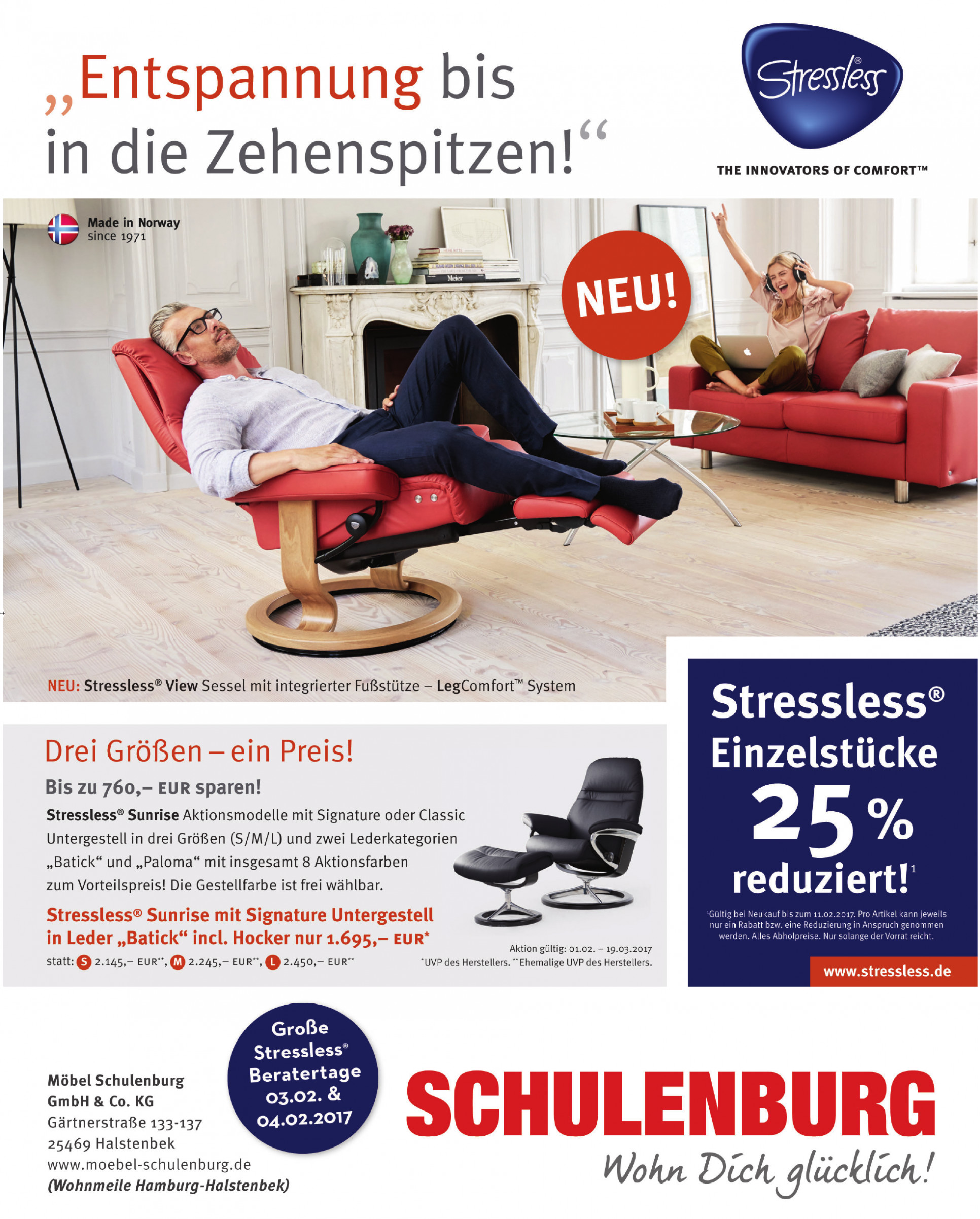 Möbel Schulenburg GmbH & Co.KG