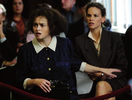 Eleanor kämpft für ihr Recht FOTO: WARNER BROS. PICTURES GERMANY/BERND SPAUKE