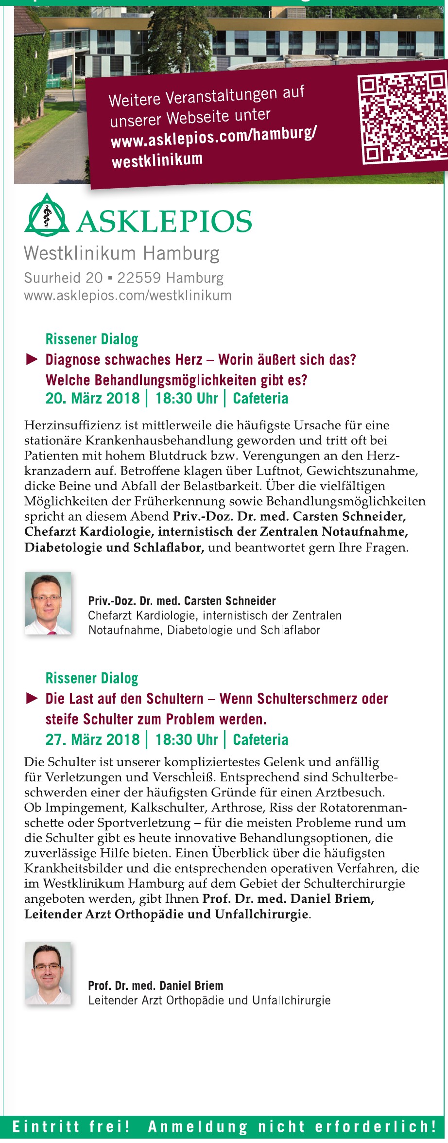 Asklepios Westklinikum Hamburg