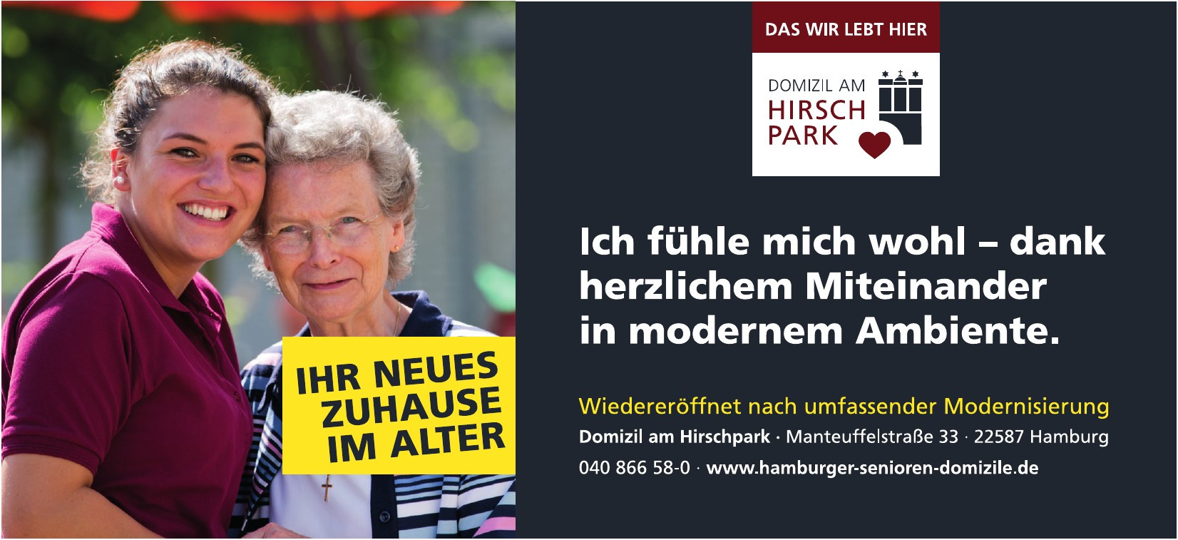 Domizil am Hirschpark