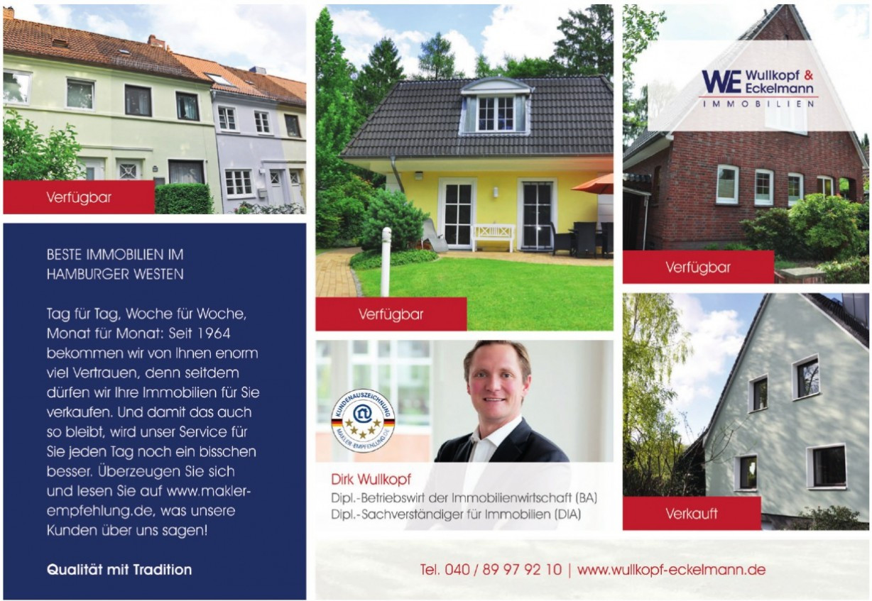 Wullkopf & Eckelmann Immobilien GmbH & Co. KG