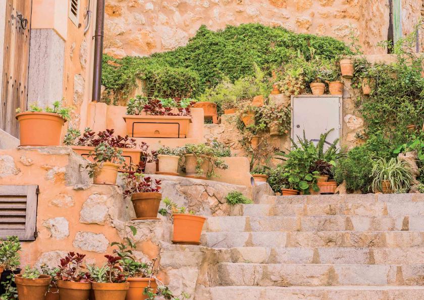 Sonnig, mildes Klima, mögliche Wertsteigerung – all das bietet ein Immobilienkauf auf Mallorca FOTO: VULCANUS_FOTOLIA.COM