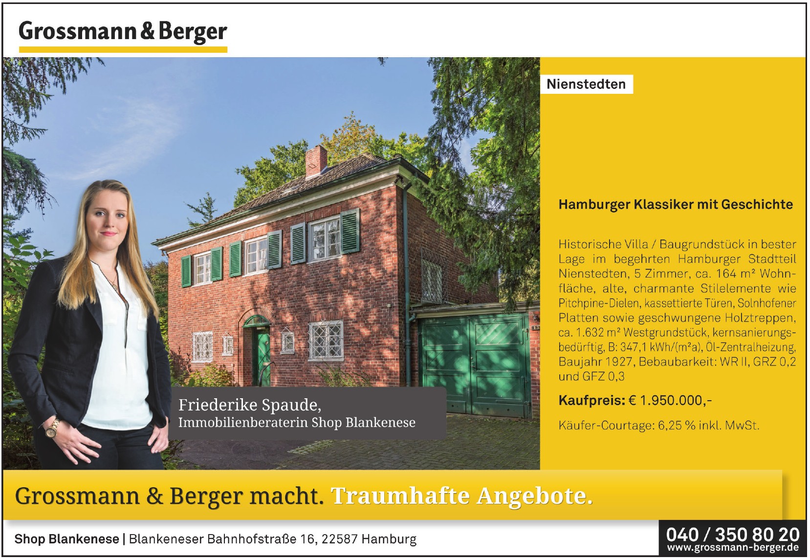 Grossmann & Berger