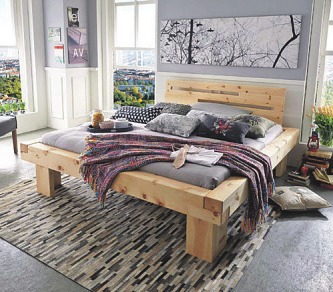 Zirbenholz zaubert einen Hauch Tiroler Bergluft in die Wohnung Foto: Monte Zirbe, Holst Zirbenholz zaubert einen Hauch Tiroler Bergluft in die Wohnung Foto: Monte Zirbe, Holst