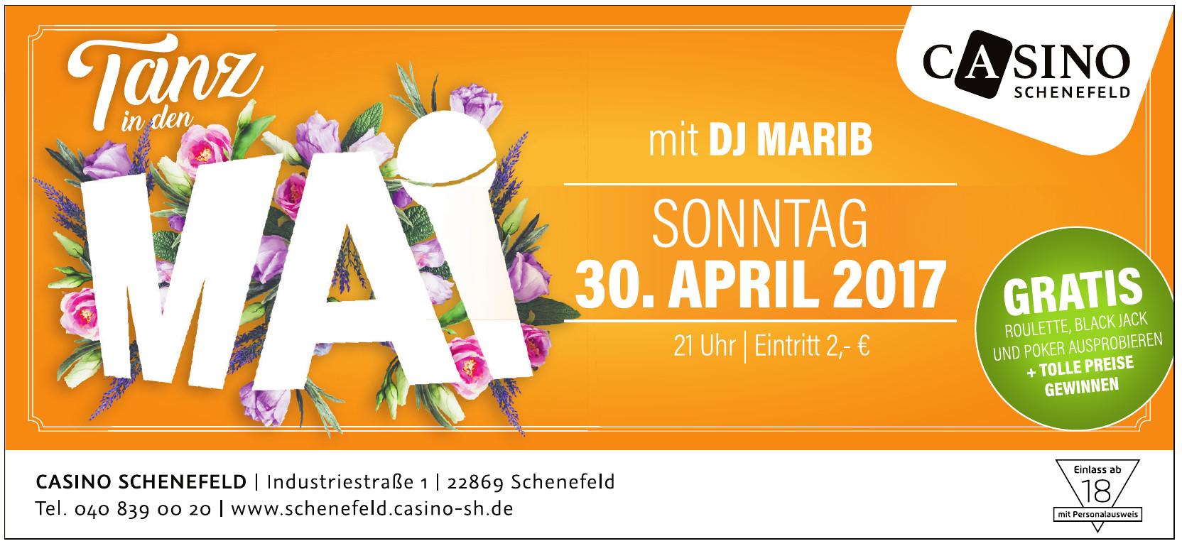 Casino Schenefeld