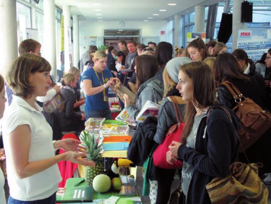 Über 40 Aussteller präsentieren im September ihre Programme