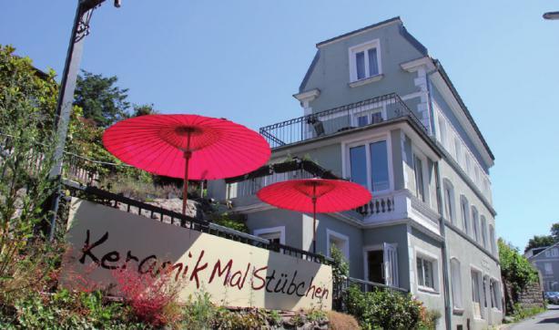Das KeramikMalStübchen in Blankenese – entspannte Malstunden und kreative Geschenkideen