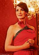 Anna Maria Kaufmann singt „Time of my Life“ und mehr in der Laeiszhalle. Anna Maria Kaufmann singt „Time of my Life“ und mehr in der Laeiszhalle.