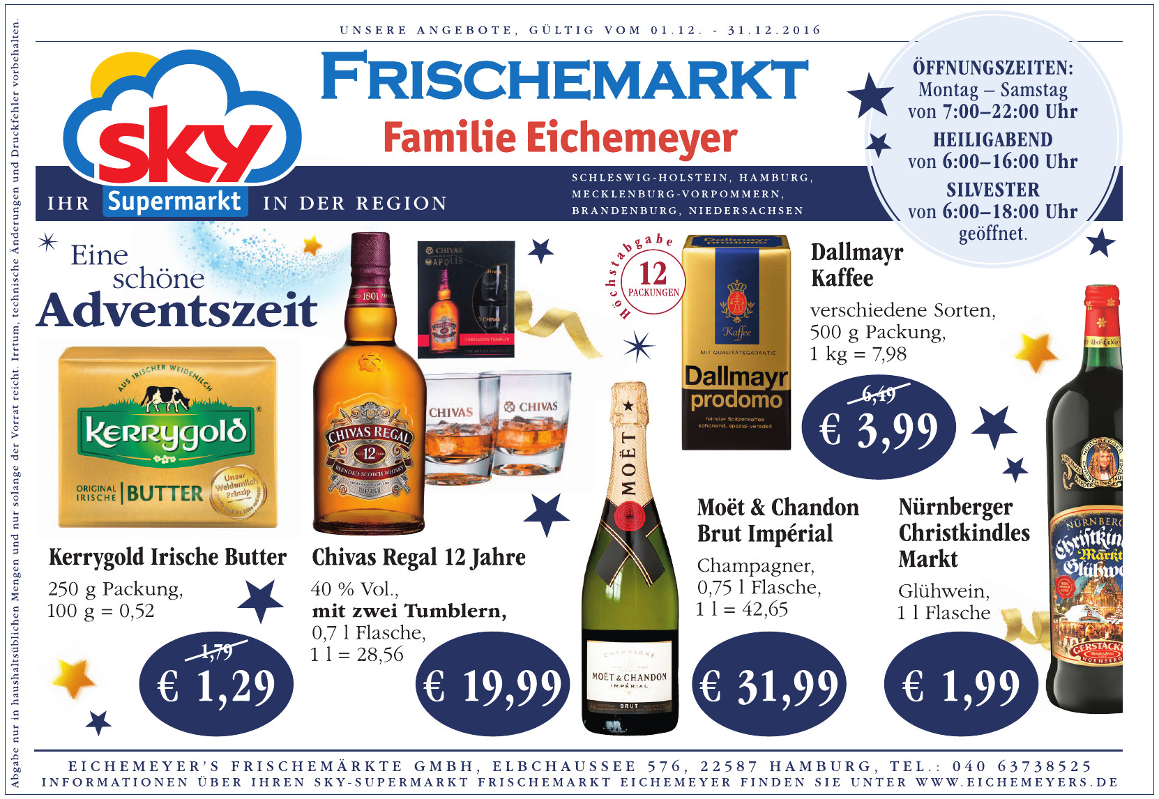 Eichemeyer's Frischemärkte GmbH