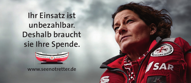 Die Seenotretter DGzRS