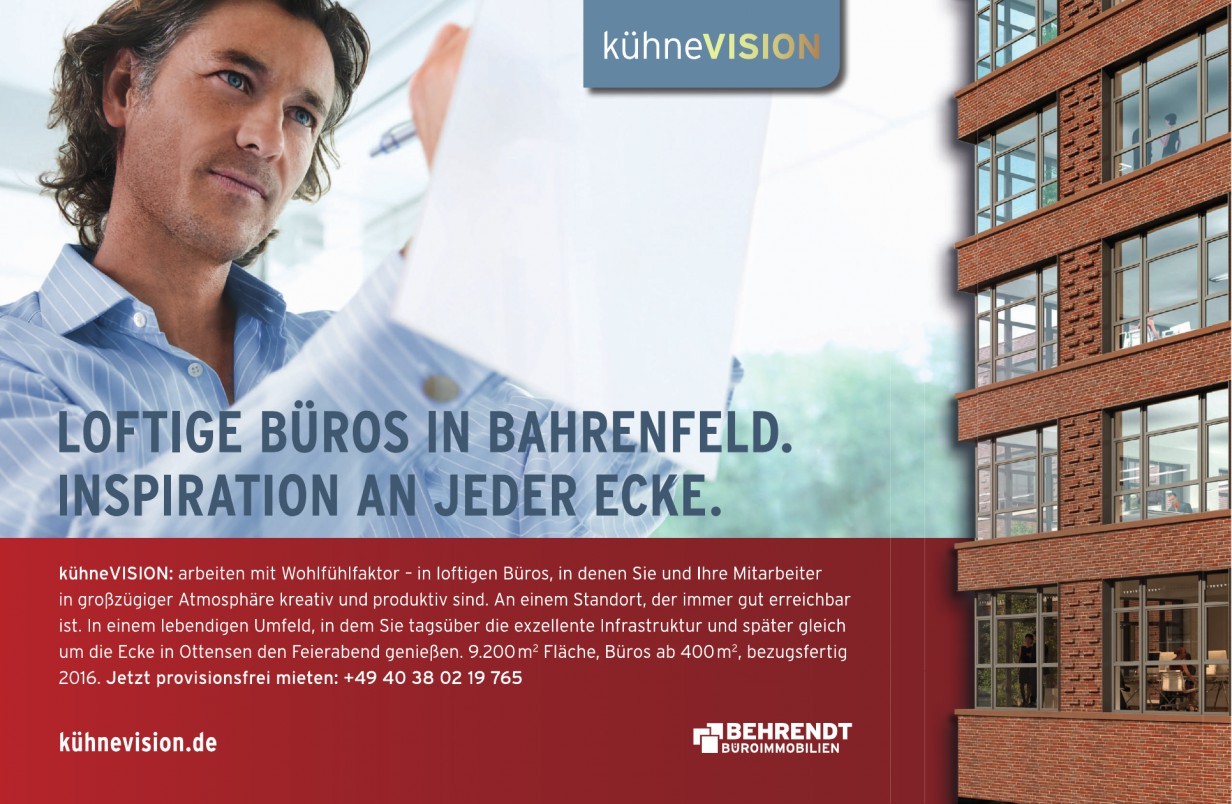 BEHRENDT IMMOBILIEN VERWALTUNG GmbH & Co. KG