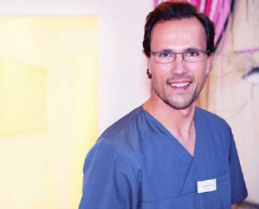 Dr. Welf Prager, Facharzt für Dermatologie