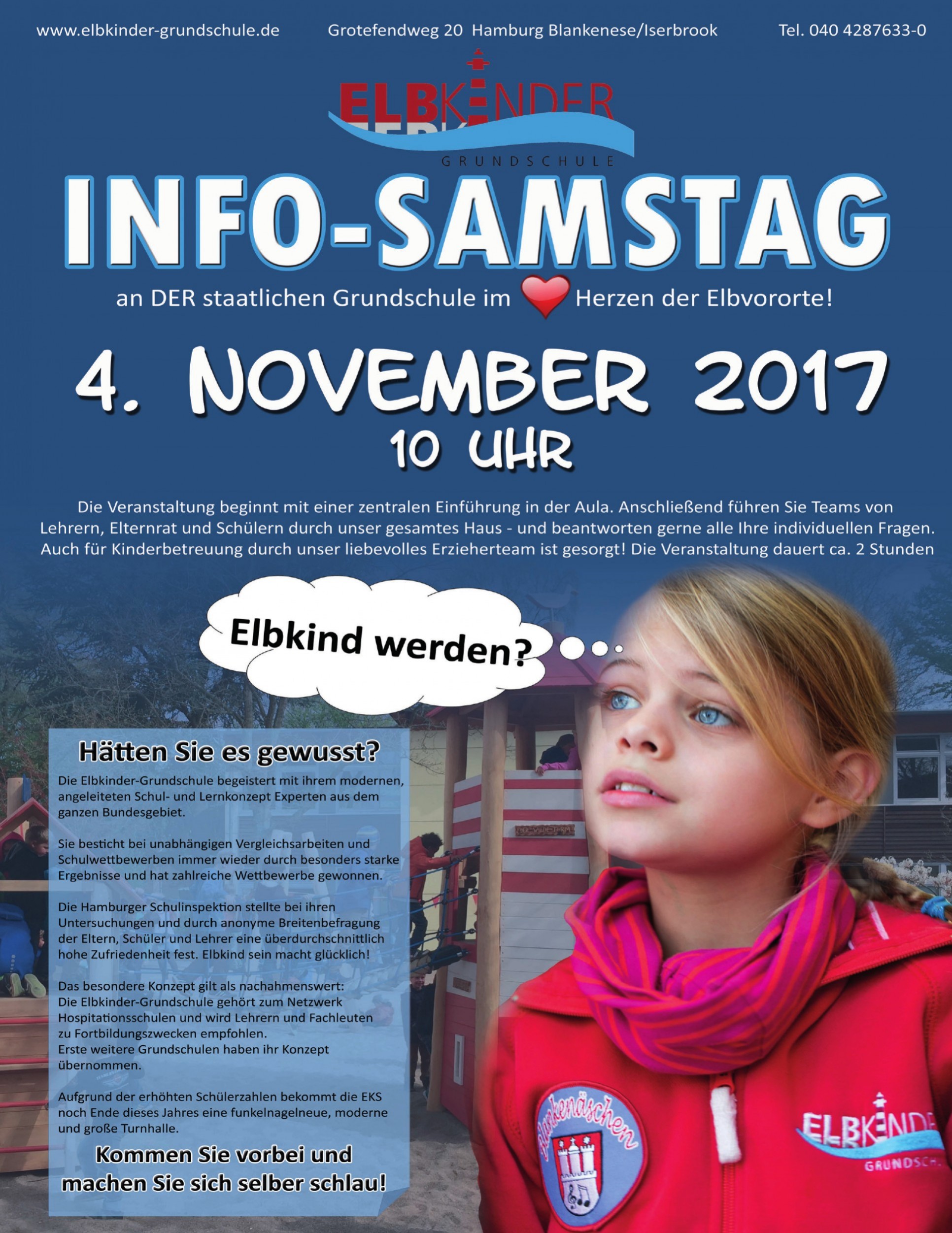 Elbkinder Grundschule